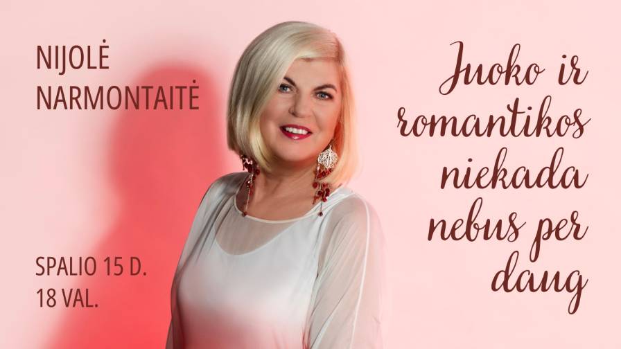 Narmontaitė web