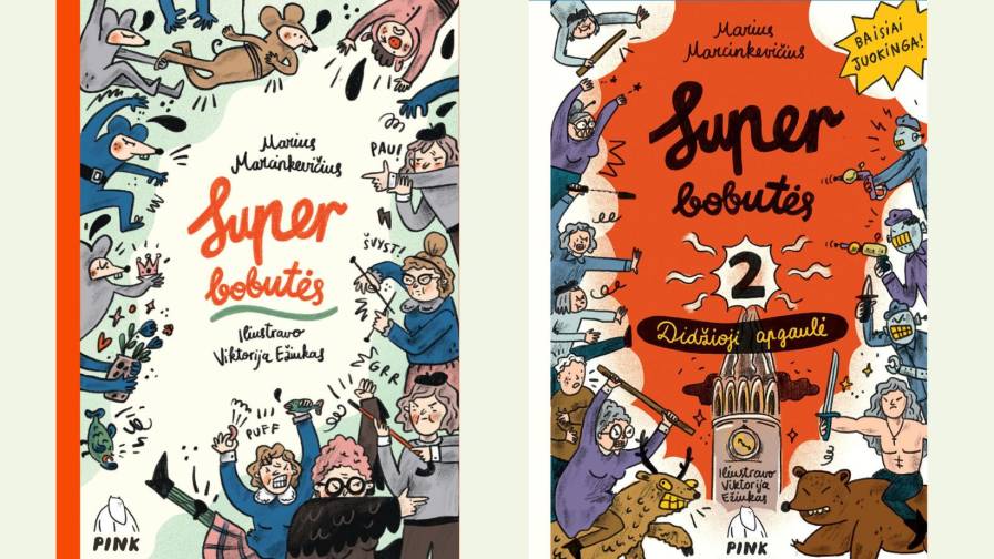 superbobutės