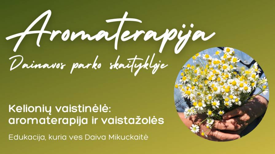 Aromaterapija web