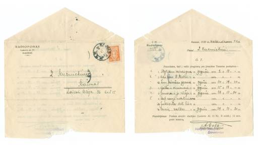 Radiofonas Kuzmickis