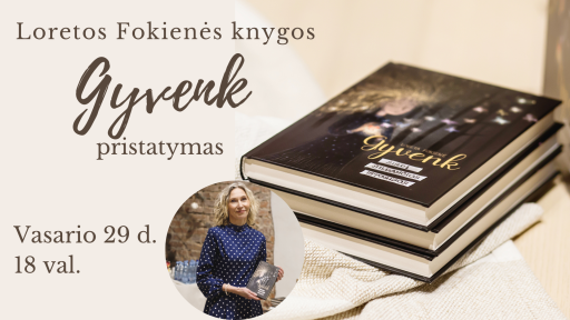 Coveris_Gyvenk pristatymas
