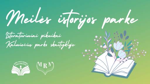 Meilės istorijos parke web