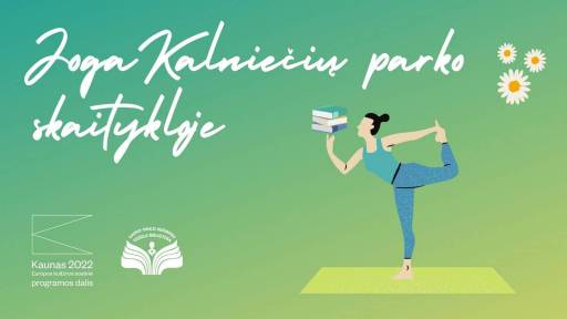 Joga parke