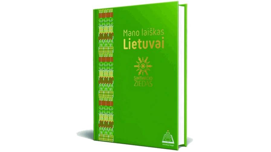 mano laiškas lietuvai
