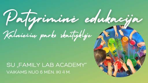 Family lab web