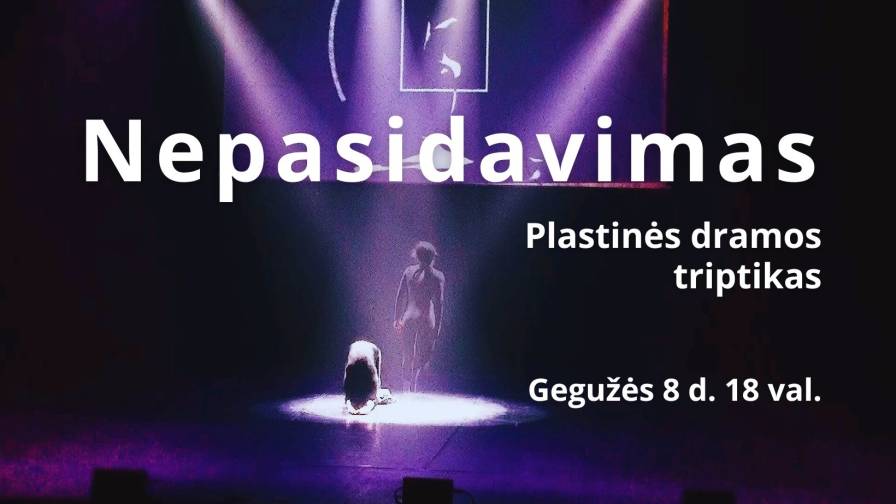 Nepasidavimas