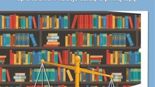 Teisėjas bibliotekoje