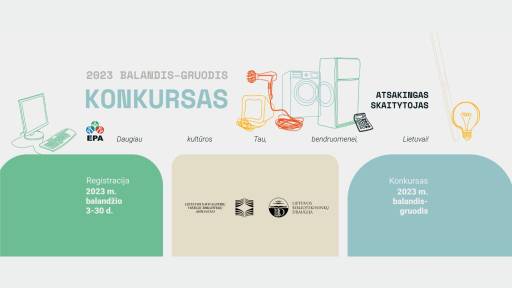 Atsakinas skaitytojas web