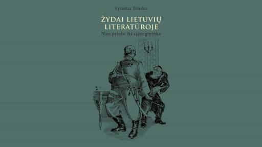 Žydai lietuvių literatūroje