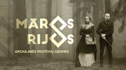 MAROS RIJOS ARCHAJINĖS GIESMĖS (2)