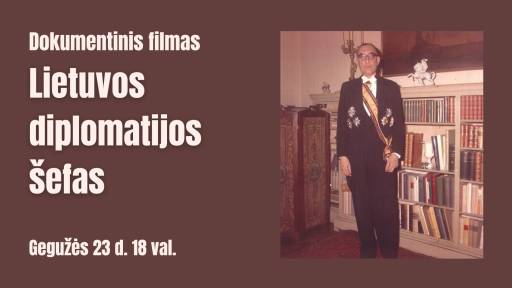 Diplomatijos šefas web