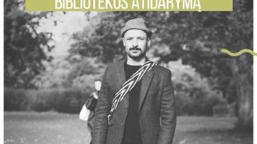 Šančių padalinio atidarymas – kopija