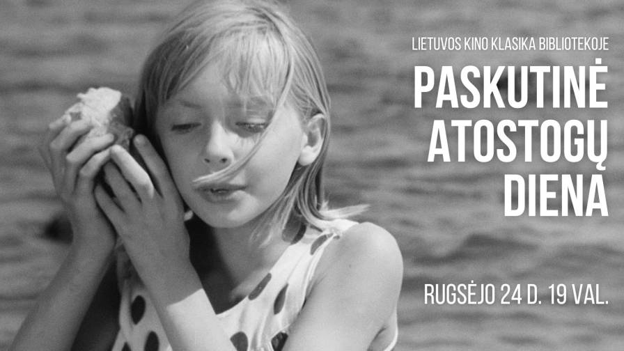 Paskutinė atostogų diena web