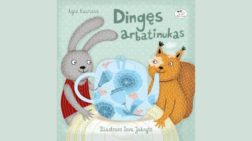 Dingęs arbatinukas