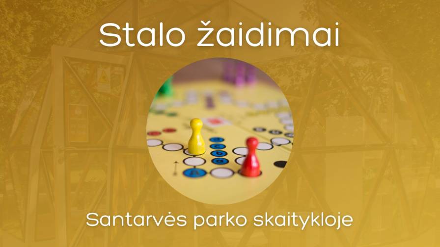 Stalo žaidimai