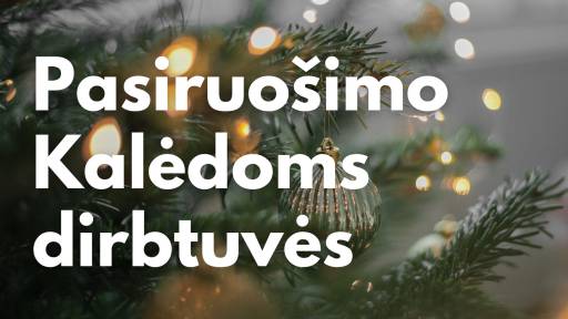 kuzmickio dirbtuvės web