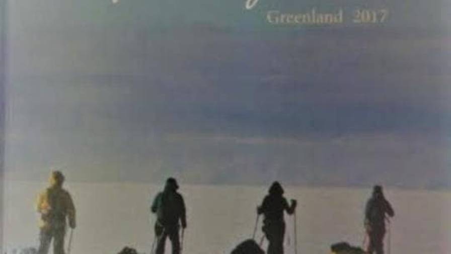 grenlandija knyga