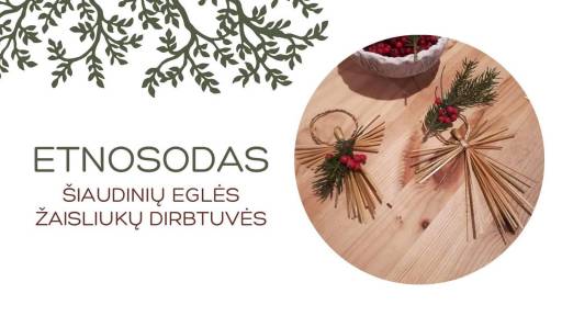 etnosodas šiaudinukai