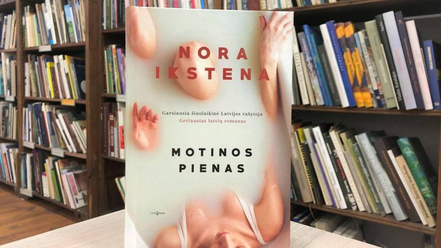 Motinos pienas