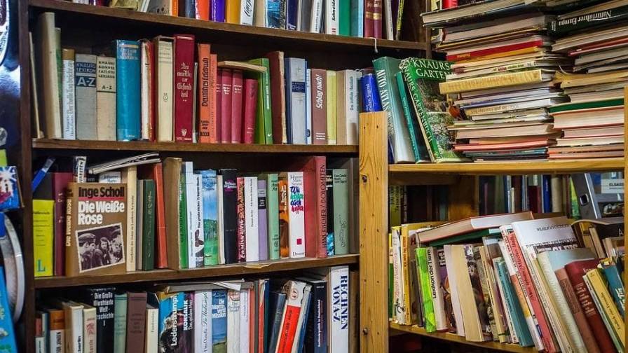 Antiquarian Book Old Books Books Book Market
