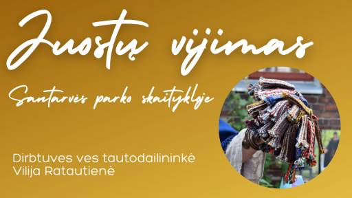 Juostos Santarvės skaitykloj web