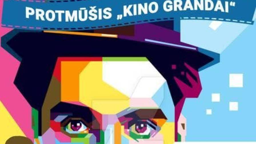 protmusisKino grandai