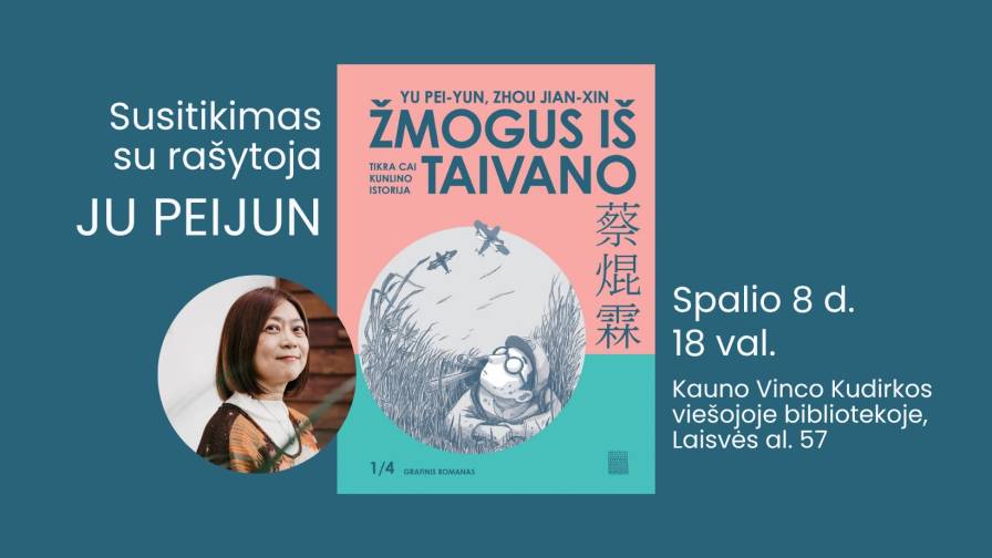 Žmogus iš Taivano web