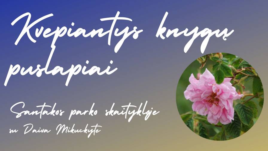 Kvepiantys knygų puslapiai (2)