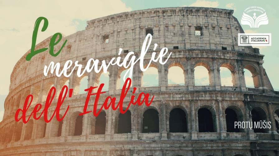 italijos stebuklai coveris