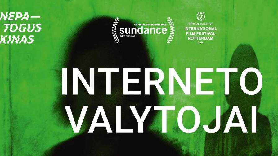 Interneto valytojai