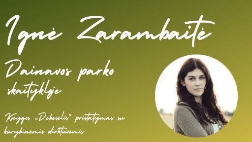 Ignė Zarambaitė