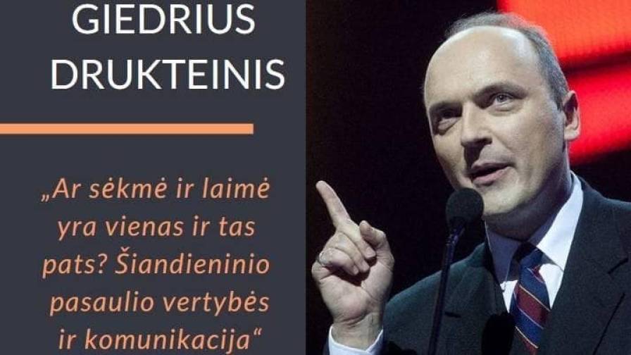 drukteinis