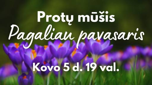 Pagaliau pavasaris web