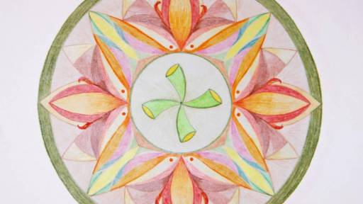 Rita Namikė_mandala2