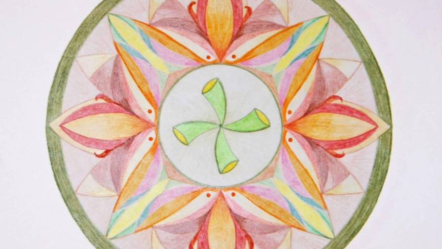 Rita Namikė_mandala2