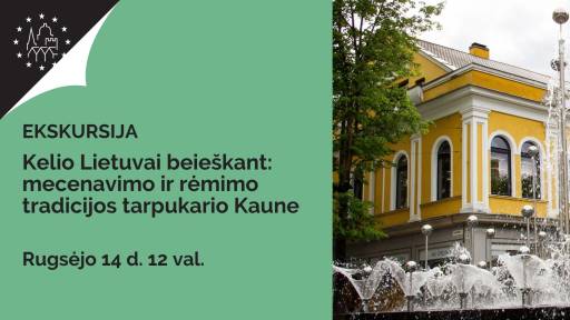 Kelio Lietuvai beieškant web