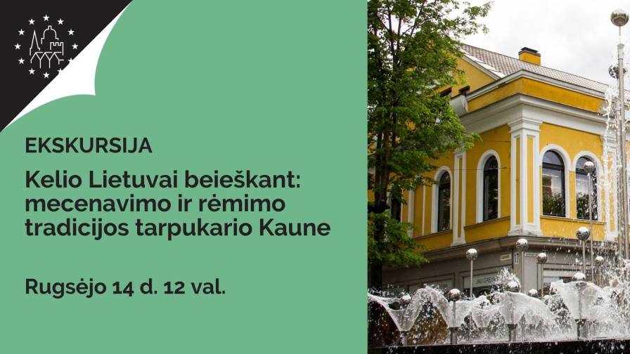Kelio Lietuvai beieškant web