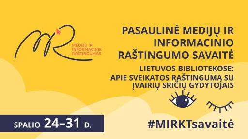 sveikatos rašytingumas mirkt
