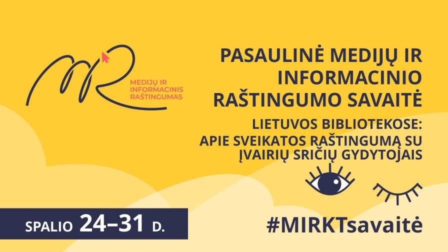 sveikatos rašytingumas mirkt