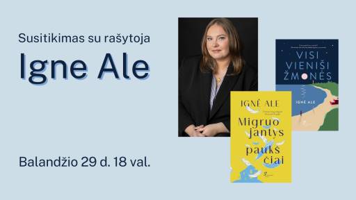 Ignė Ale web