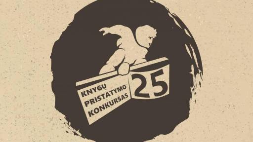 Knygų pristatymo konkursas ŠAVB