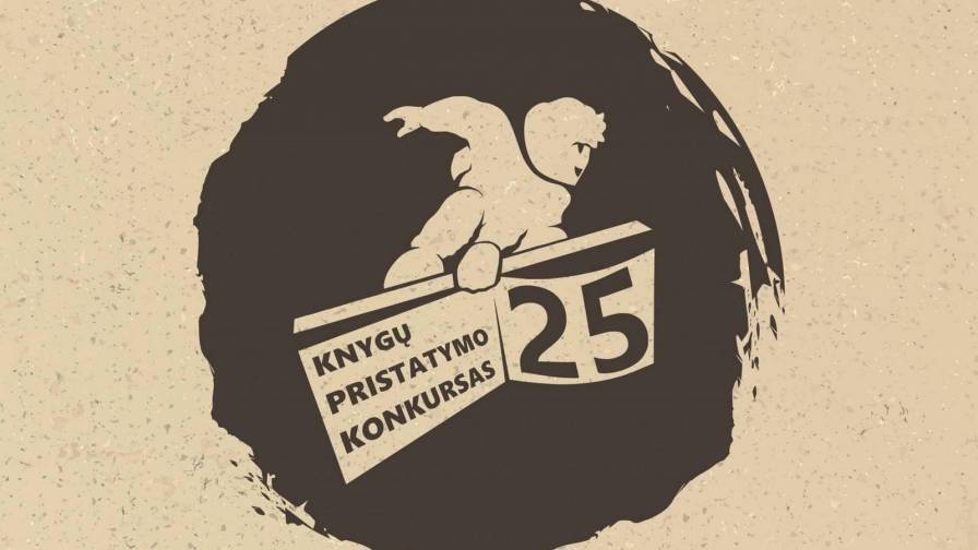 Knygų pristatymo konkursas ŠAVB