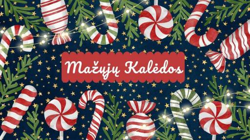 Mažųjų Kalėdos