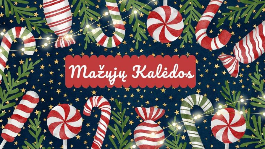 Mažųjų Kalėdos