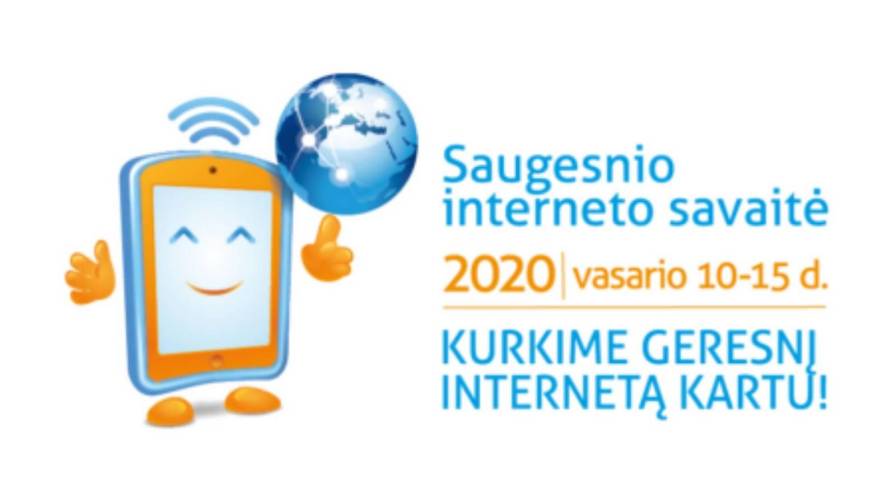 saugesnio interneto savaite 2020