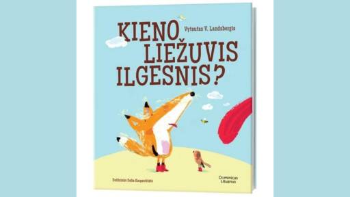 Kieno liežuvis ilgesnis 2
