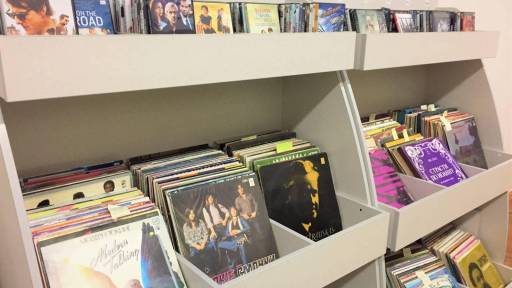 filmai ir vinilai