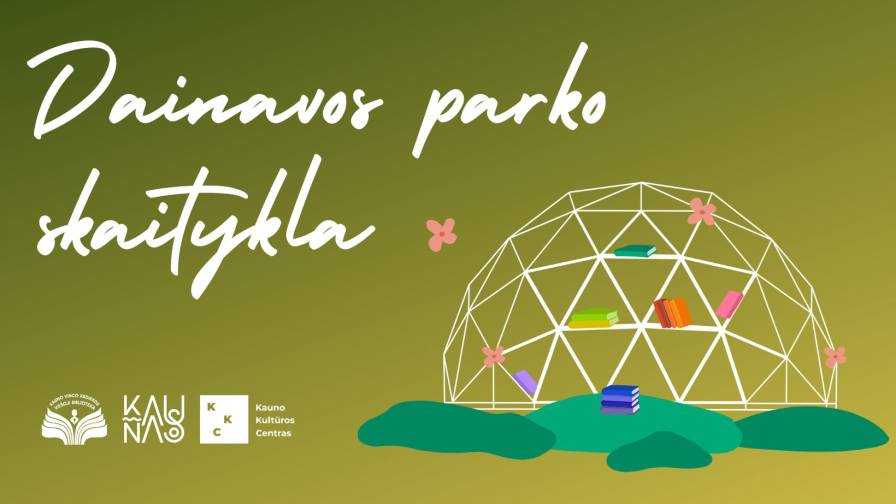 Dainavos parko skaitykla web