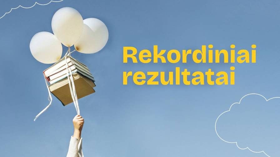 VSK rezultatai