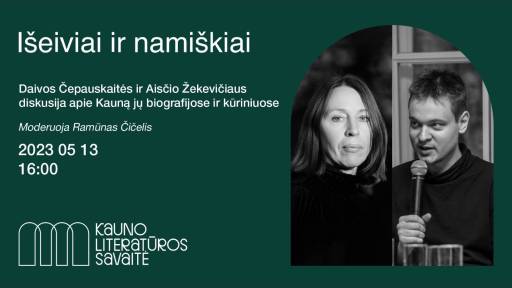 Išeiviai ir namiškiai web